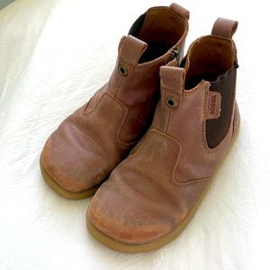 Bobux jodhpur boot, size 26, 9.5 leather